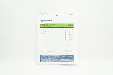 Halyard 88665 BASICS Mayo Stand Cover, Zone-Reinforced, 23in. x 54in.